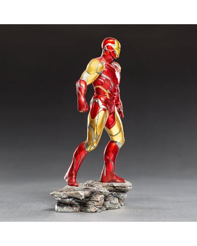 Αγαλματίδιο  Iron Studios Marvel: Avengers - Iron Man Ultimate, 24 cm - 6
