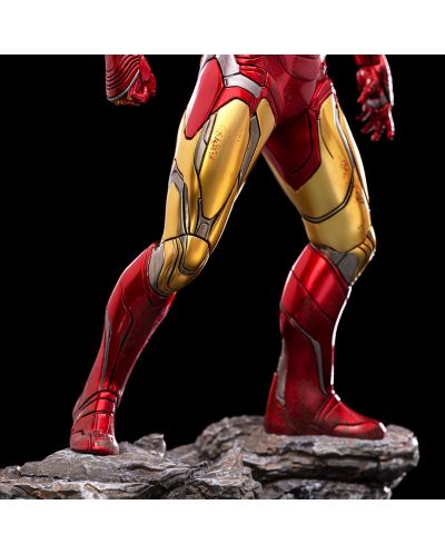 Αγαλματίδιο  Iron Studios Marvel: Avengers - Iron Man Ultimate, 24 cm - 9