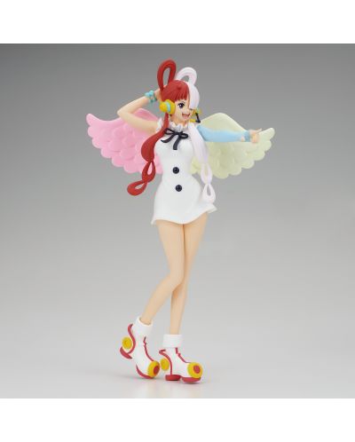 Αγαλματάκι Banpresto Animation: One Piece - Uta (Glitter & Glamorous), 22 cm - 2