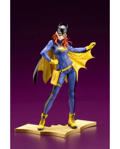 Αγαλματίδιο  Kotobukiya DC Comics: Batman - Batgirl (Barbara Gordon), 23 cm - 2