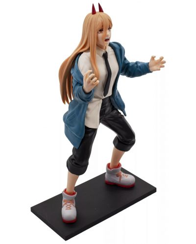 Αγαλματάκι Banpresto Animation: Chainsaw Man - Power (Glitter & Glamorous), 20 cm - 3