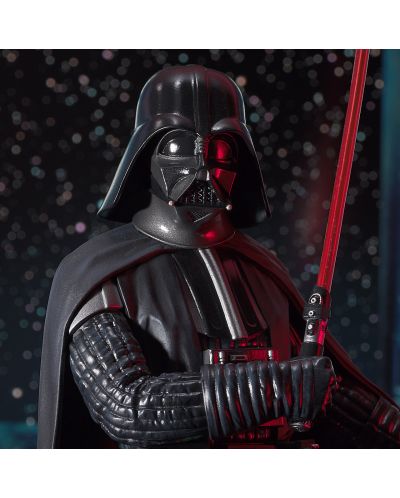 Αγαλματίδιο προτομή Gentle Giant Movies: Star Wars - Darth Vader, 15 εκ - 3