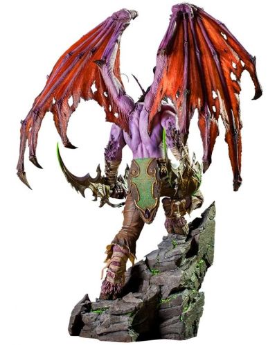 Αγαλματίδιο Blizzard Games: World of Warcraft - Illidan, 60 εκ - 3