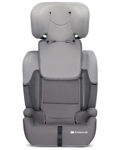 Κάθισμα αυτοκινήτου KinderKraft - Comfort Up, I-Size, 75-150 cm, γκρι - 6