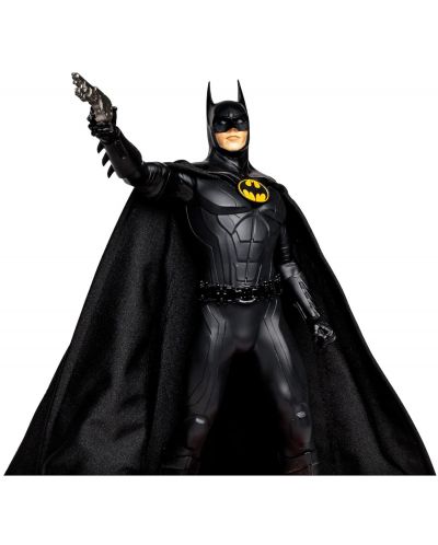 Αγαλματίδιο DC Direct DC Comics: The Flash - Batman (Michael Keaton), 30 cm - 2