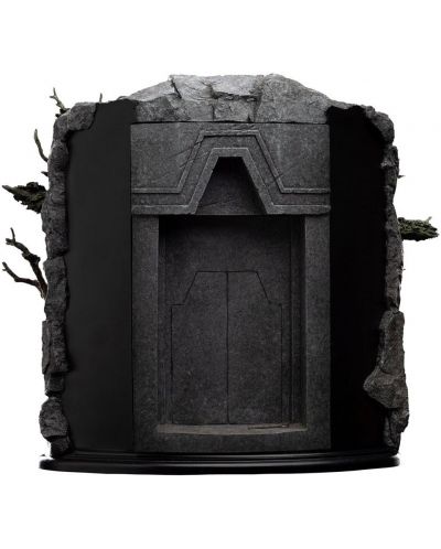 Αγαλματίδιο Weta Movies: Lord of the Rings - The Doors of Durin, 29 cm - 4