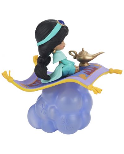 Αγαλματίδιο Banpresto Disney: Aladdin - Jasmine (Ver. A) (Q Posket), 10 cm - 3