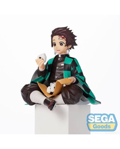 Αγαλματίδιο Sega Animation: Demon Slayer - Tanjiro Kamado, 15 cm - 3