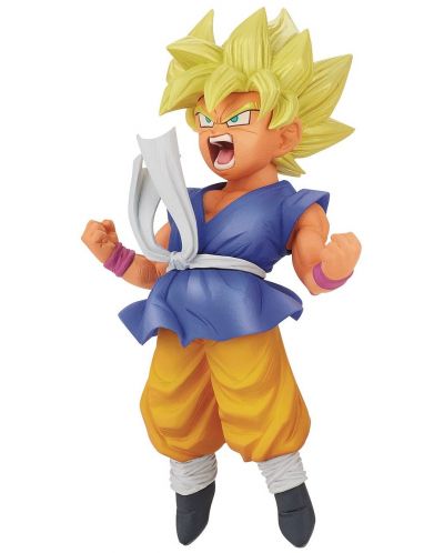 Αγαλματίδιο Banpresto Animation: Dragon Ball Super - Super Saiyan Son Goku (Son Goku Fes!!) (Vol. 16) - 1