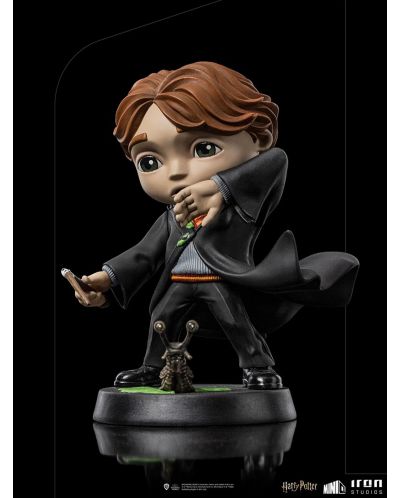 Αγαλματίδιο Iron Studios Movies: Harry Potter - Ron Weasley with Broken Wand, 14 cm - 7