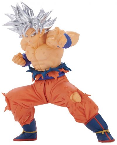 Αγαλματάκι Banpresto Animation: Dragon Ball Super - Son Goku (Blood of Saiyans), 12 cm - 1