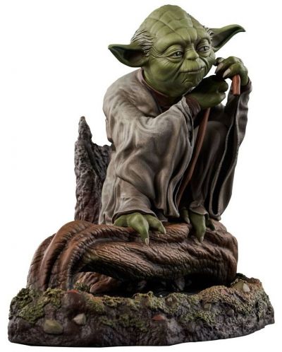 Αγαλματίδιο  Gentle Giant Movies: Star Wars - Yoda (Episode VI) (Milestones), 14 cm - 3