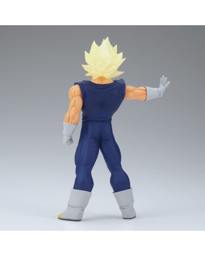 Αγαλματάκι Banpresto Animation: Dragon Ball Z - Majin Vegeta (Clearise), 17 cm - 2