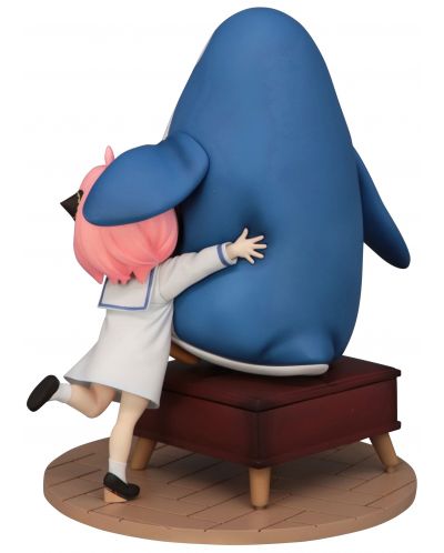 Αγαλματίδιο FuRyu Animation: Spy x Family - Anya Forger with Penguin, 19 cm - 5
