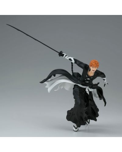 Αγαλματάκι Banpresto Animation: Bleach - Ichigo Kurosaki (Vibration Stars), 12 cm - 2