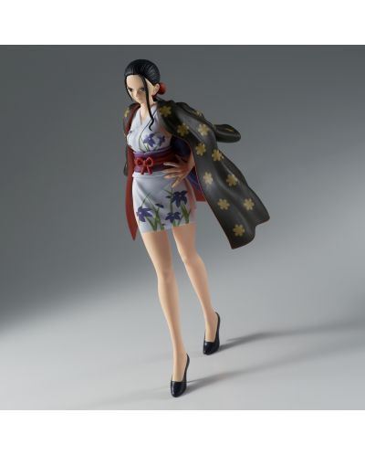 Αγαλματάκι Banpresto Animation: One Piece - Nico Robin (The Shukko), 16 cm - 2