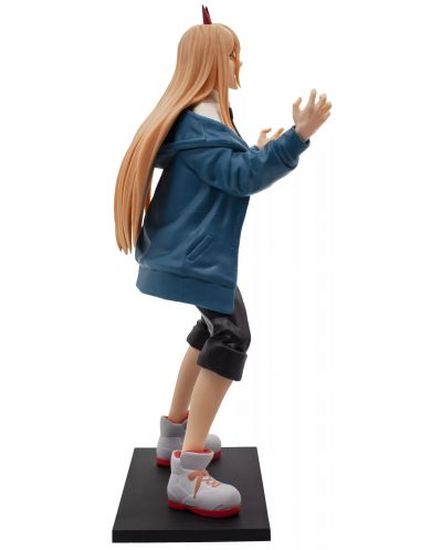 Αγαλματάκι Banpresto Animation: Chainsaw Man - Power (Glitter & Glamorous), 20 cm - 5