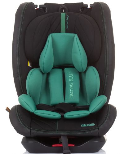 NOVO TECHNO 360º Cadeira auto DUAL da CHIPOLINO (0-36 kg)