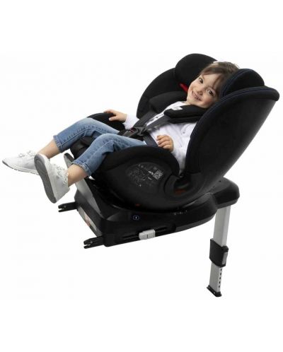 Παιδικό κάθισμα αυτοκινήτου Chicco - One Seat Air, 0-36 kg, Black Air - 6