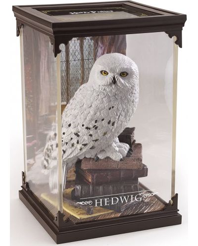 Αγαλματίδιο The Noble Collection Movies: Harry Potter - Hedwig (Magical Creatures), 19 εκ - 1