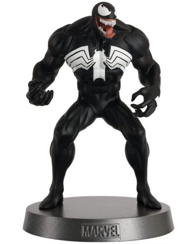 Αγαλματίδιο  Eaglemoss Marvel: Spider-Man - Venom (Hero Collector Heavyweights), 11 cm - 2