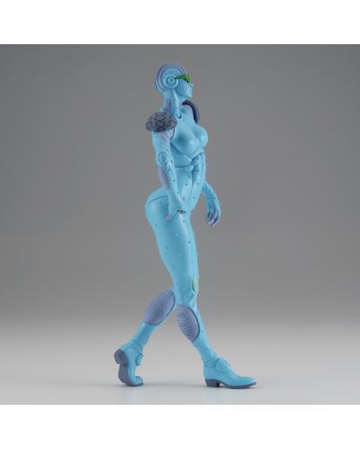 Αγαλματάκι Banpresto Animation: JoJo's Bizarre Adventure - Stone Free (Grandista), 20 cm - 2