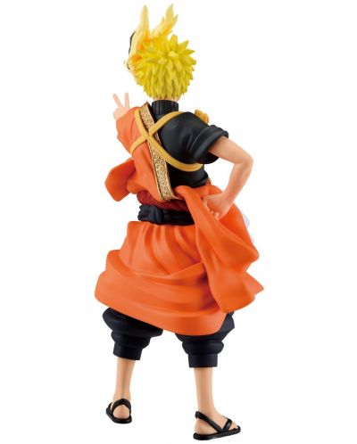 Αγαλματίδιο Banpresto Animation: Naruto Shippuden - Naruto Uzumaki (20th Anniversary Costume), 16 cm - 5