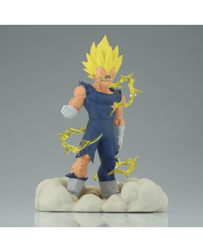 Αγαλματάκι Banpresto Animation: Dragon Ball Z - Majin Vegeta (History Box), 12 cm - 4