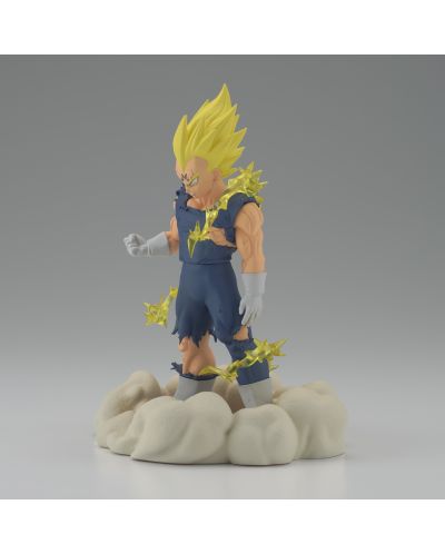 Αγαλματάκι Banpresto Animation: Dragon Ball Z - Majin Vegeta (History Box), 12 cm - 2