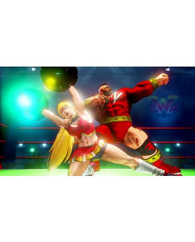Street Fighter V - Champion Edition (PS4) - 5