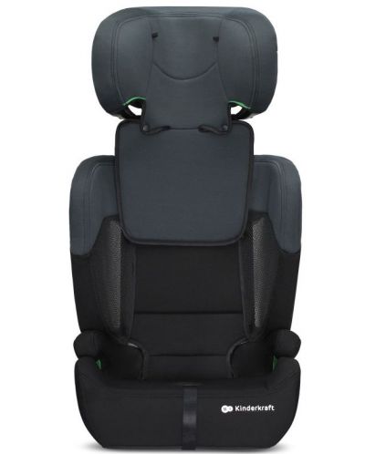 Κάθισμα αυτοκινήτου KinderKraft - Comfort Up, I-Size, 75-150 cm, μαύρο - 6