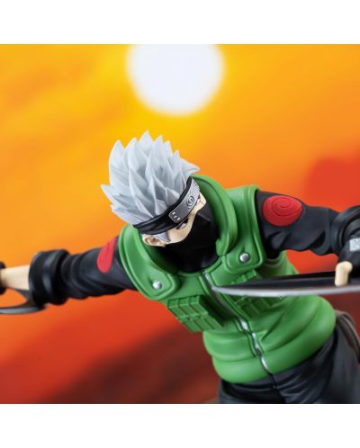 Αγαλματάκι Banpresto Animation: Naruto Shippuden - Kakashi Hatake (Narutop99), 13 cm - 9