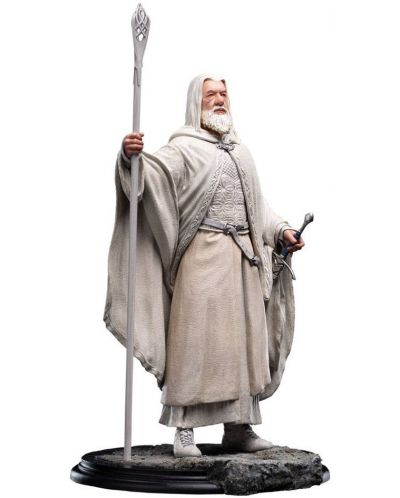 Αγαλματίδιο Weta Movies: Lord of the Rings - Gandalf the White (Classic Series), 37 cm - 2
