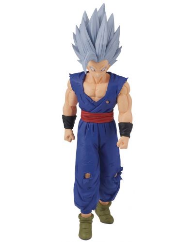 Αγαλματάκι Banpresto Animation: Dragon Ball Super - Son Gohan (Beast) (Solid Edge Works), 19 cm - 1