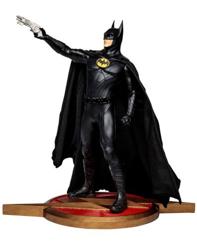 Αγαλματίδιο DC Direct DC Comics: The Flash - Batman (Michael Keaton), 30 cm - 4