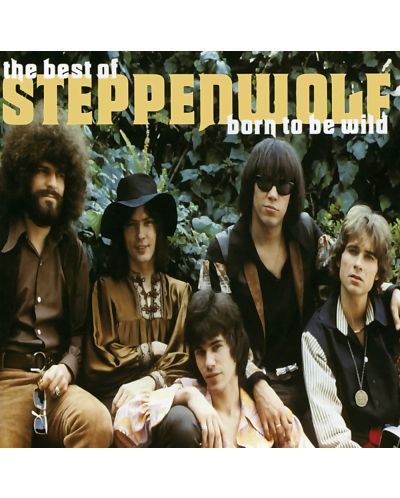 Steppenwolf - Born To Be Wild (Best Of....) (CD) - 1
