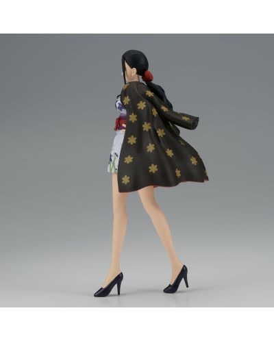 Αγαλματάκι Banpresto Animation: One Piece - Nico Robin (The Shukko), 16 cm - 6