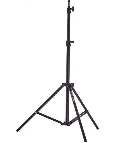 Τρίποδο Visico - LS-8005, 73-200cm, μαύρο - 1