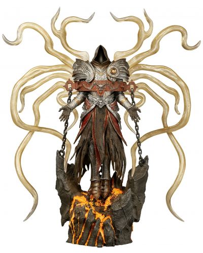 Αγαλματίδιο  Blizzard Games: Diablo IV - Inarius, 66 cm - 1