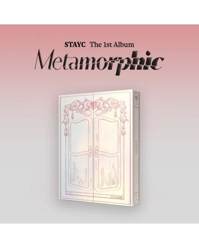 STAYC - Metamorphic, Icy Version (CD Box) - 3