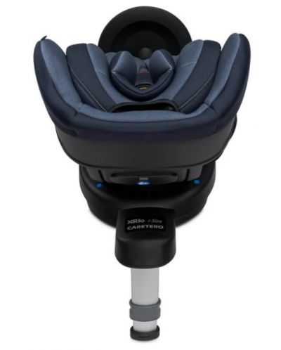 Κάθισμα αυτοκινήτου  Caretero - Rio, IsoFix, i-Size, 40-105 cm, Blue - 7