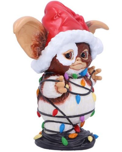 Αγαλματίδιο  Nemesis Now Movies: Gremlins - Gizmo in Fairy Lights, 13 cm - 3