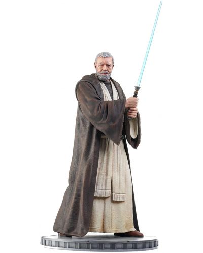 Αγαλματίδιο  Gentle Giant Movies: Star Wars - Obi-Wan Kenobi (Episode IV), 30 cm	 - 1