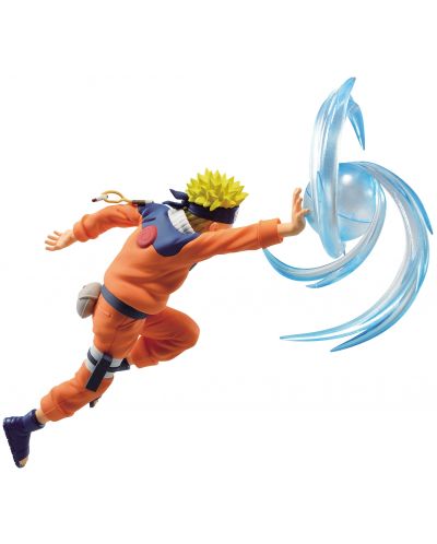 Αγαλματίδιο  Banpresto Animation: Naruto - Uzumaki Naruto (Effectreme), 12 cm - 4