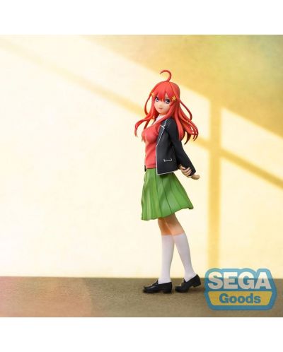 Αγαλματίδιο Sega Animation: The Quintessential Quintuplets - Itsuki Nakano (The Last Festival - Itsuki's Side), 22 cm - 5