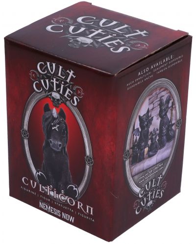 Αγαλματίδιο  Nemesis Now Adult: Cult Cuties - Culticorn, 10 cm - 7