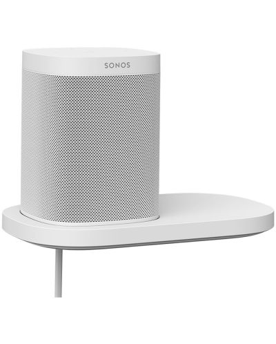 Βάση για ηχεία Sonos - Ράφι, λευκό - 5