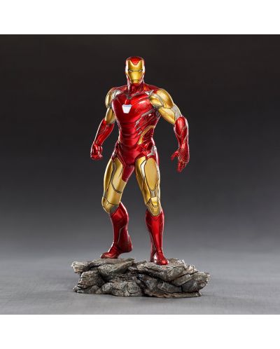 Αγαλματίδιο  Iron Studios Marvel: Avengers - Iron Man Ultimate, 24 cm - 3