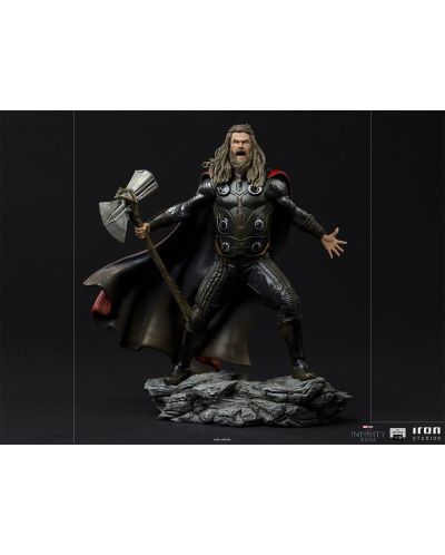 Αγαλματίδιο  Iron Studios Marvel: Avengers - Thor Ultimate, 23 cm - 9
