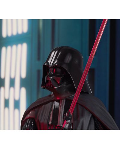 Αγαλματίδιο προτομή Gentle Giant Movies: Star Wars - Darth Vader, 15 εκ - 7